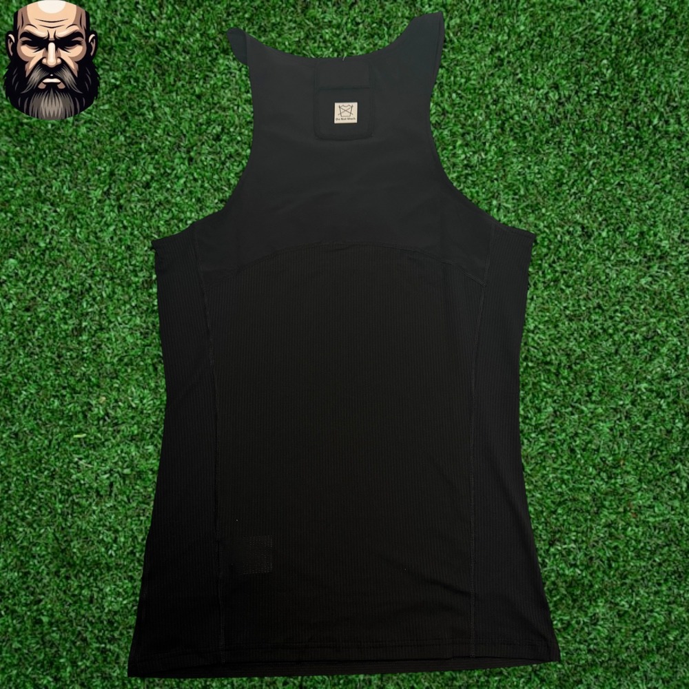 Nike Pro NBA Player Issued Training Tank Top Black 880805-010 Men's Size 2XL - Picture 3 of 3